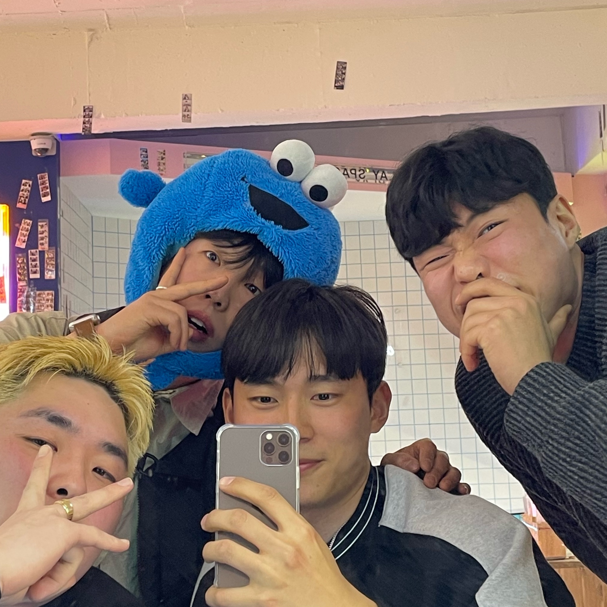 지나가십쇼님의 스타일 - 4