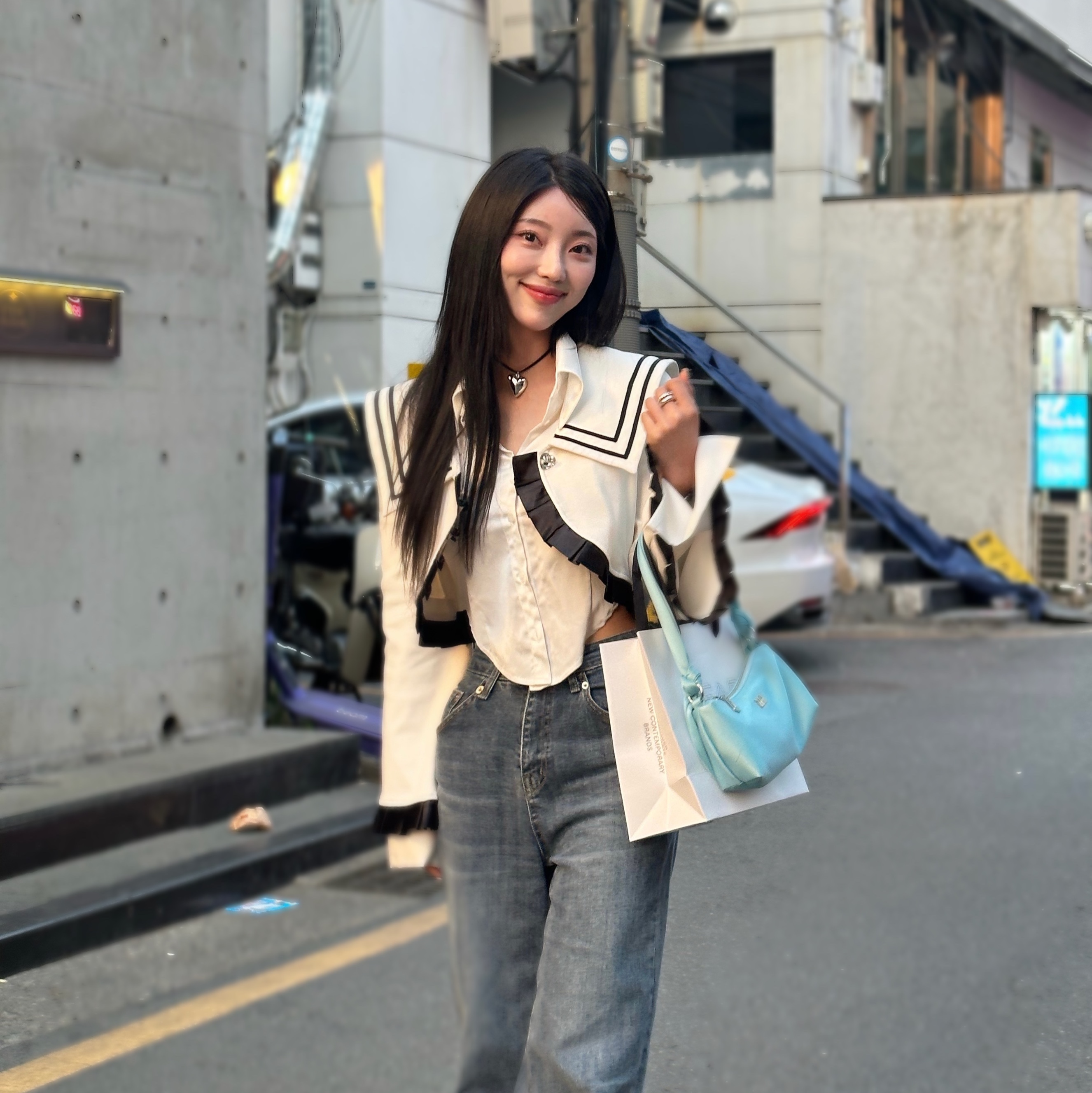 여울님의 스타일 - 2