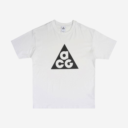 나이키 ACG HBR 숏슬리브 티셔츠 서밋 화이트 - 아시아