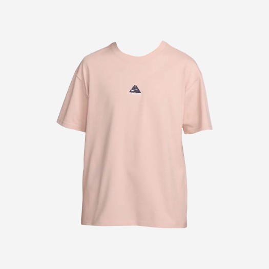 나이키 ACG 티셔츠 핑크 옥스포드 - US/EU
