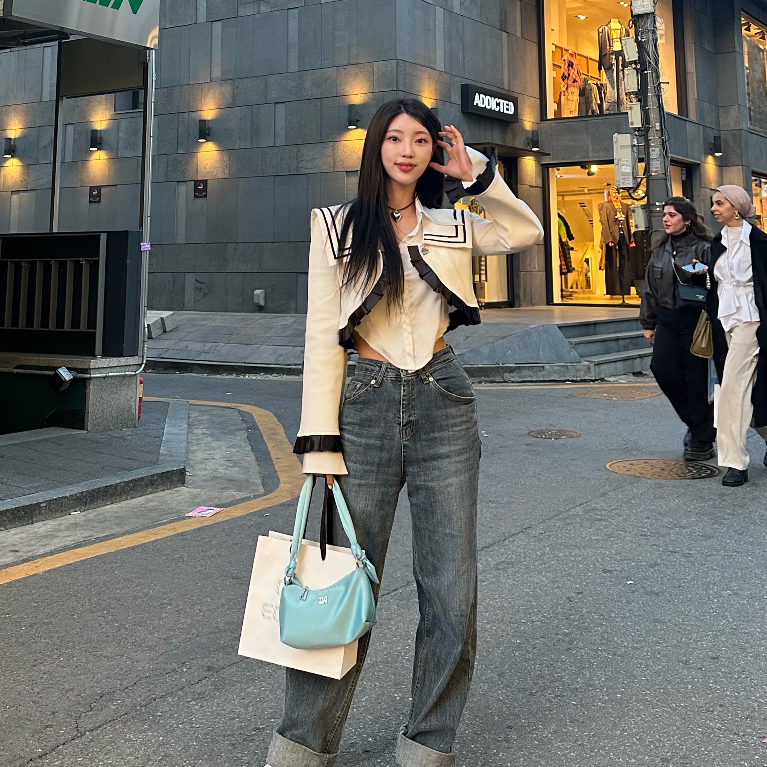 여울님의 스타일 - 4