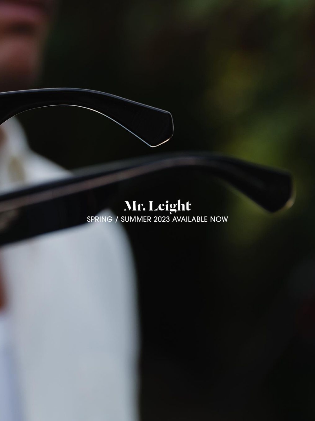 Garrett Leight님의 스타일