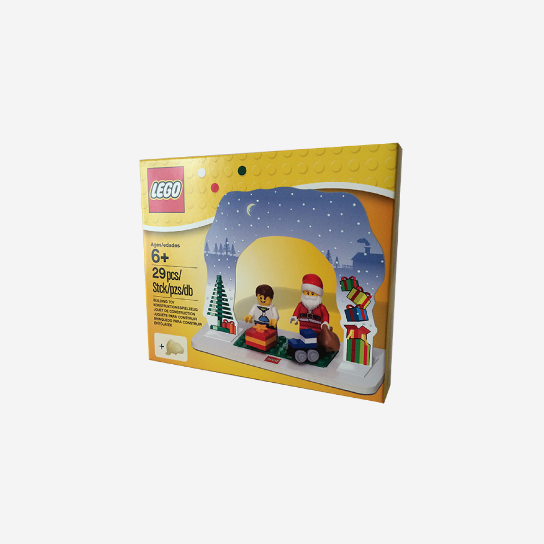 레고 산타 세트(Lego Santa Set) - 2