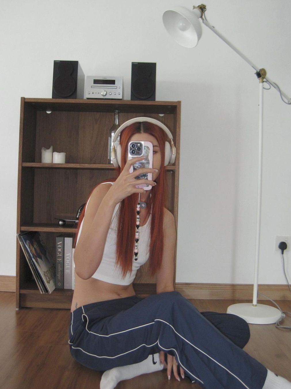 [12% 쿠폰] Bang & Olufsen Beoplay H95 Gold Tone 착용 스타일 - 2