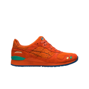 Asics × Ballaholic Gel-Lyte III OG Harvest Pumpkin
