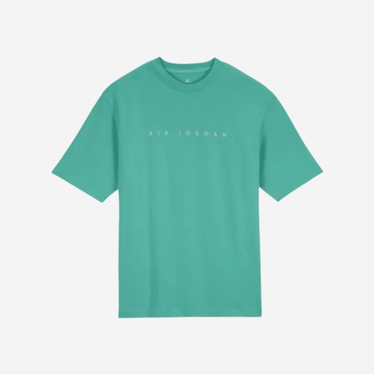 조던 x 유니온 티셔츠 키네틱 그린 - 아시아