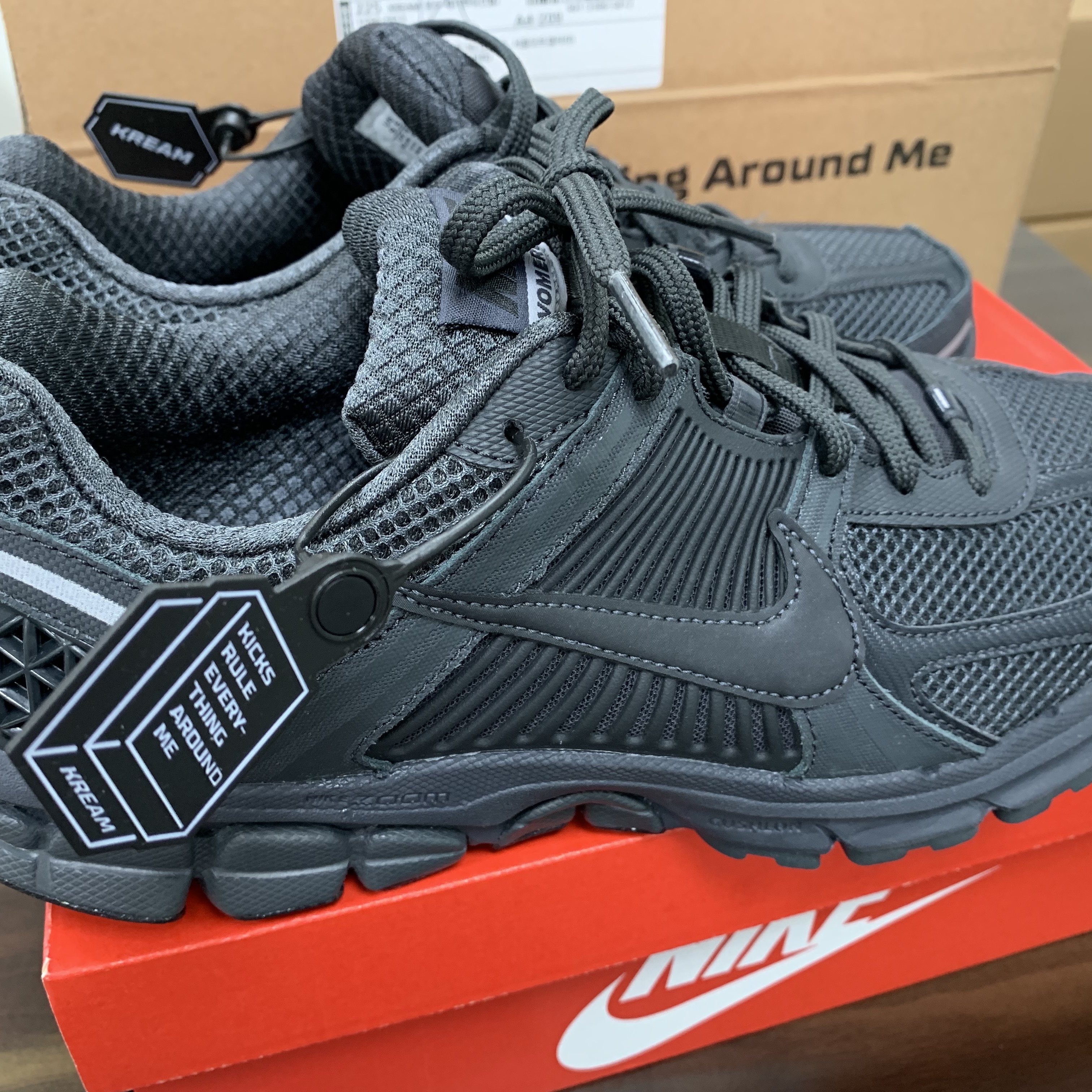 Nike Zoom Vomero 5 SP Anthracite 2023 착용 스타일