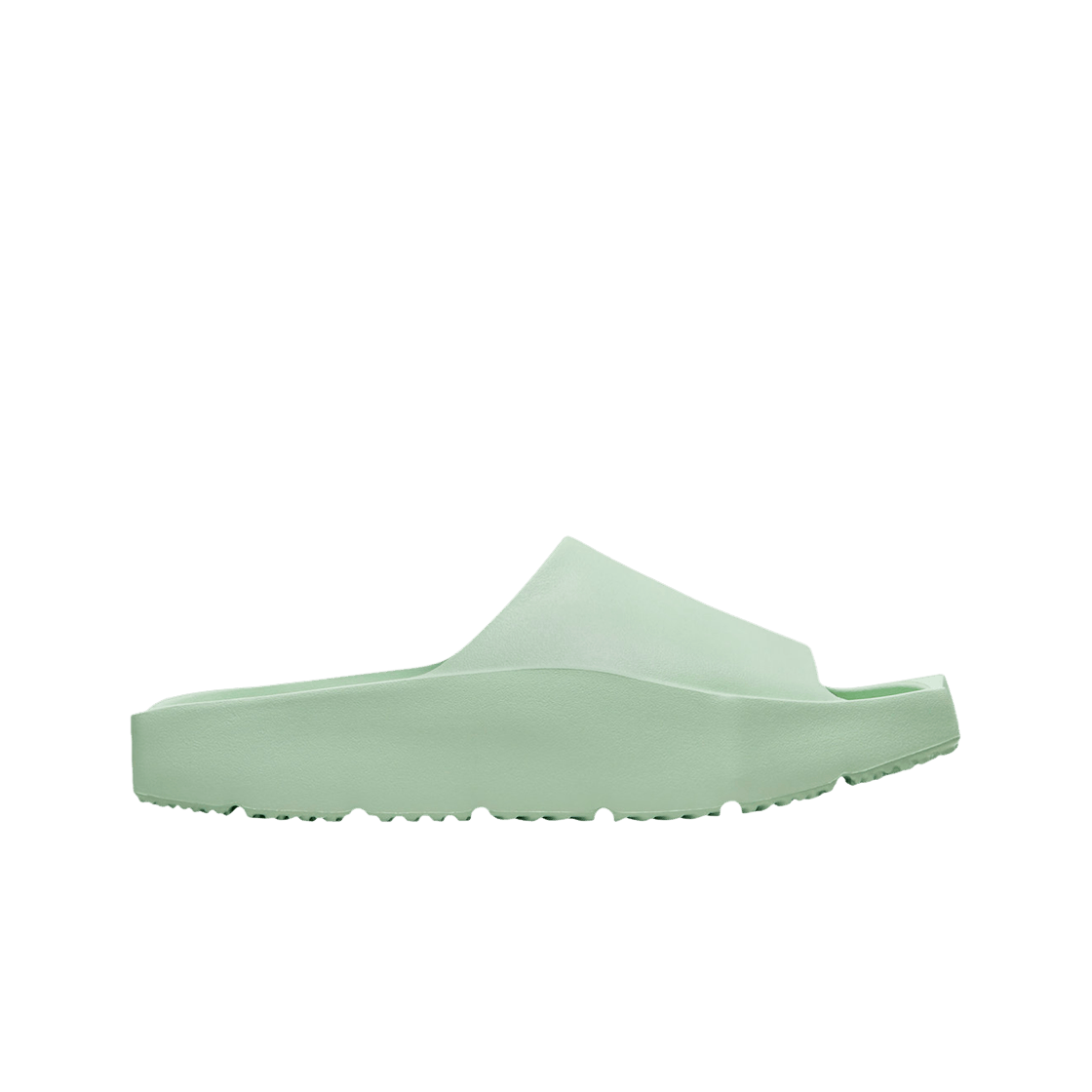 (W) 조던 헥스 슬라이드 피스타치오 프로스트((W) Jordan Hex Slide Pistachio Frost)