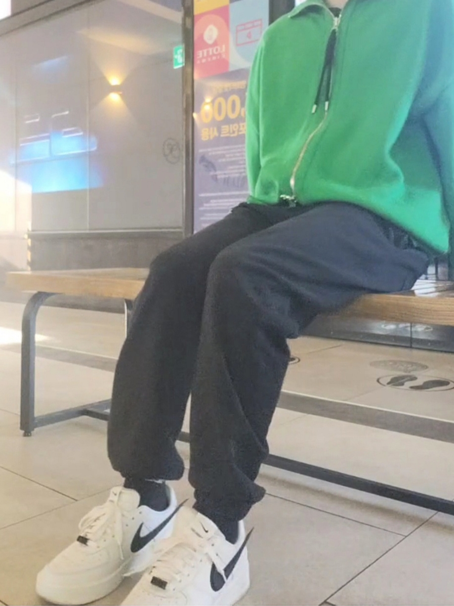 Nike x Ambush Air Force 1 Low SP Phantom 착용 스타일 - 1