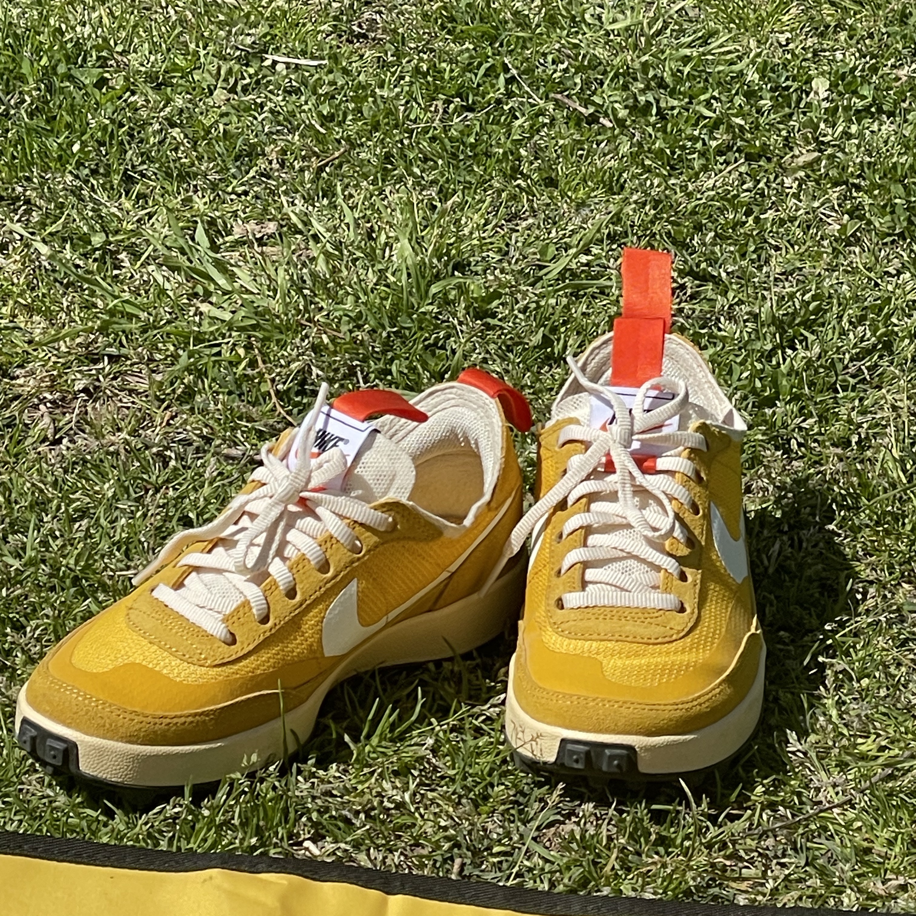 Nike x Tom Sachs General Purpose Shoe Archive 착용 스타일