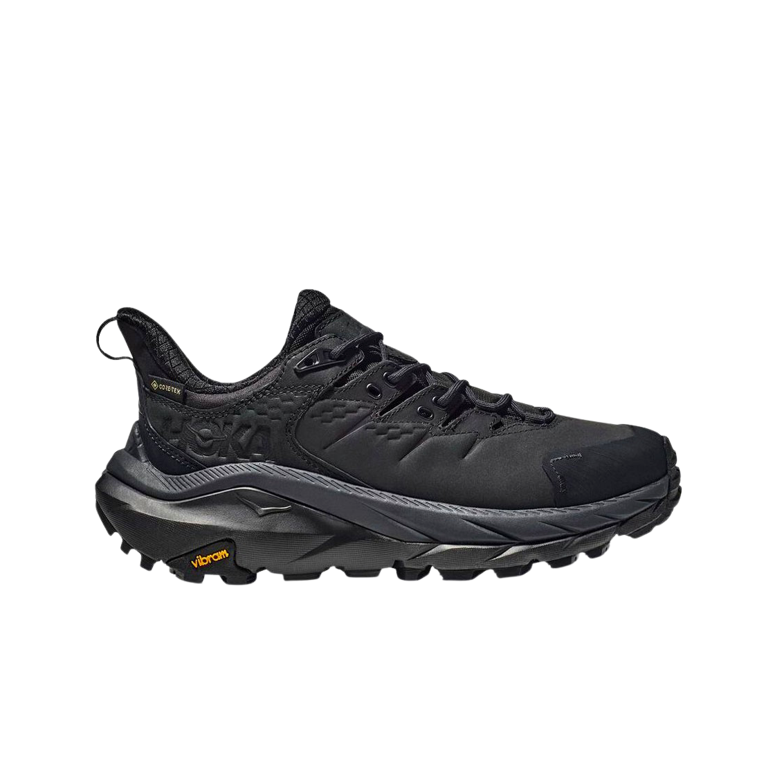 호카 카하 2 로우 고어텍스 블랙(Hoka Kaha 2 Low Gore-Tex Black)