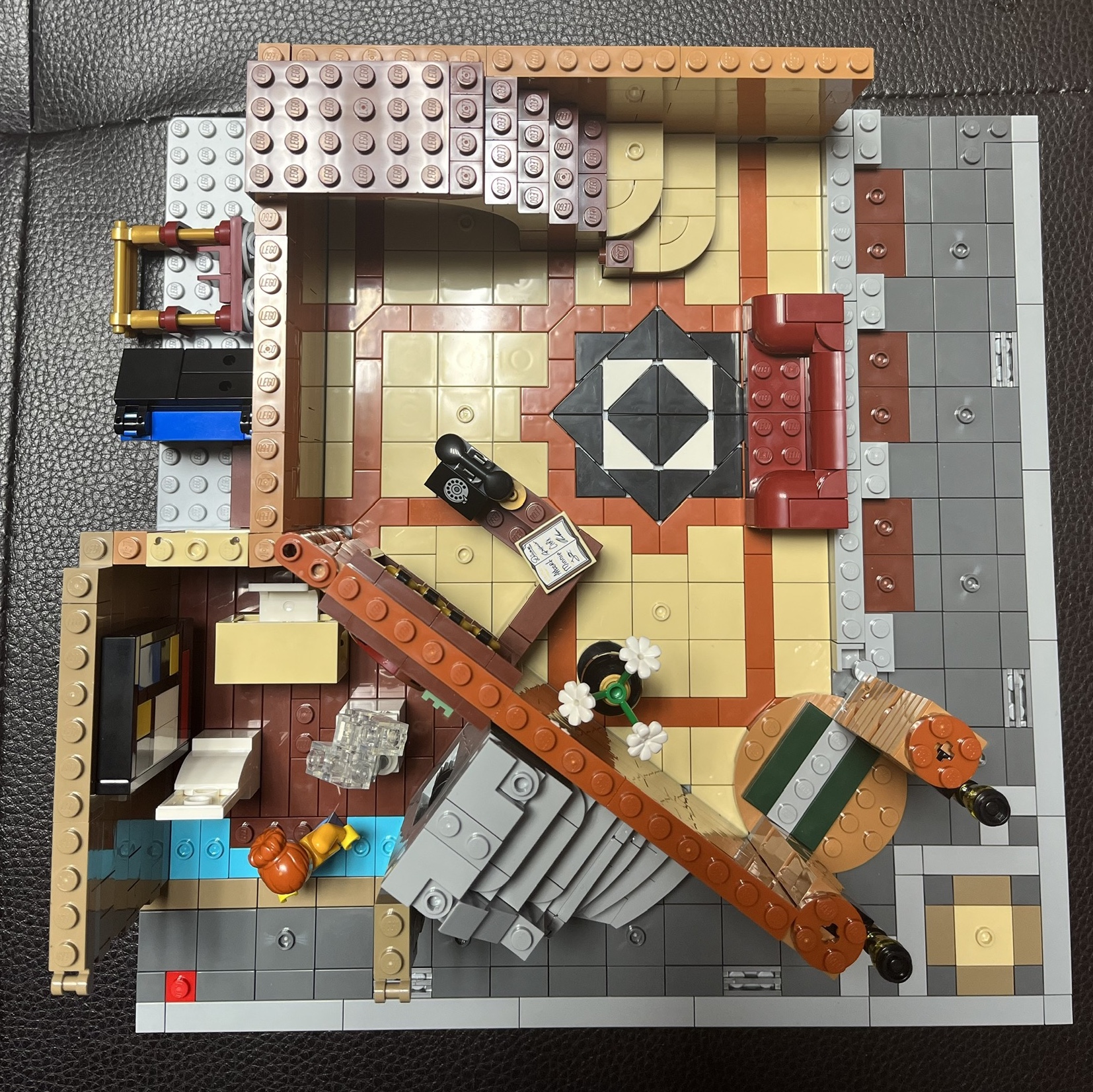 Lego Boutique Hotel 착용 스타일 - 3