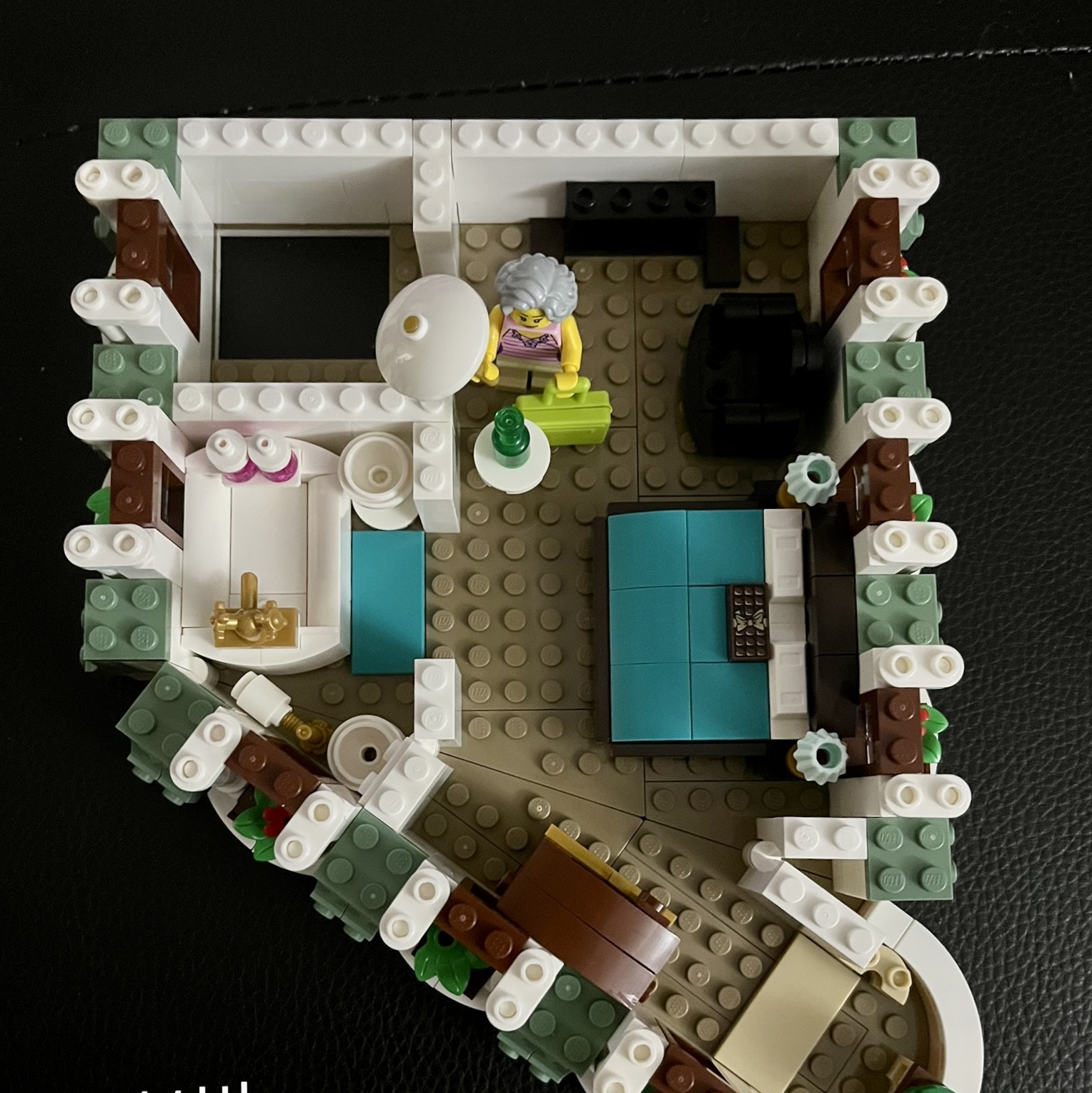 Lego Boutique Hotel 착용 스타일 - 5