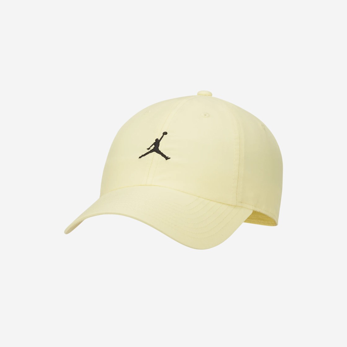 Jordan Jumpman Heritage 86 Washed Cap Lemon Chiffon 상세 이미지 1