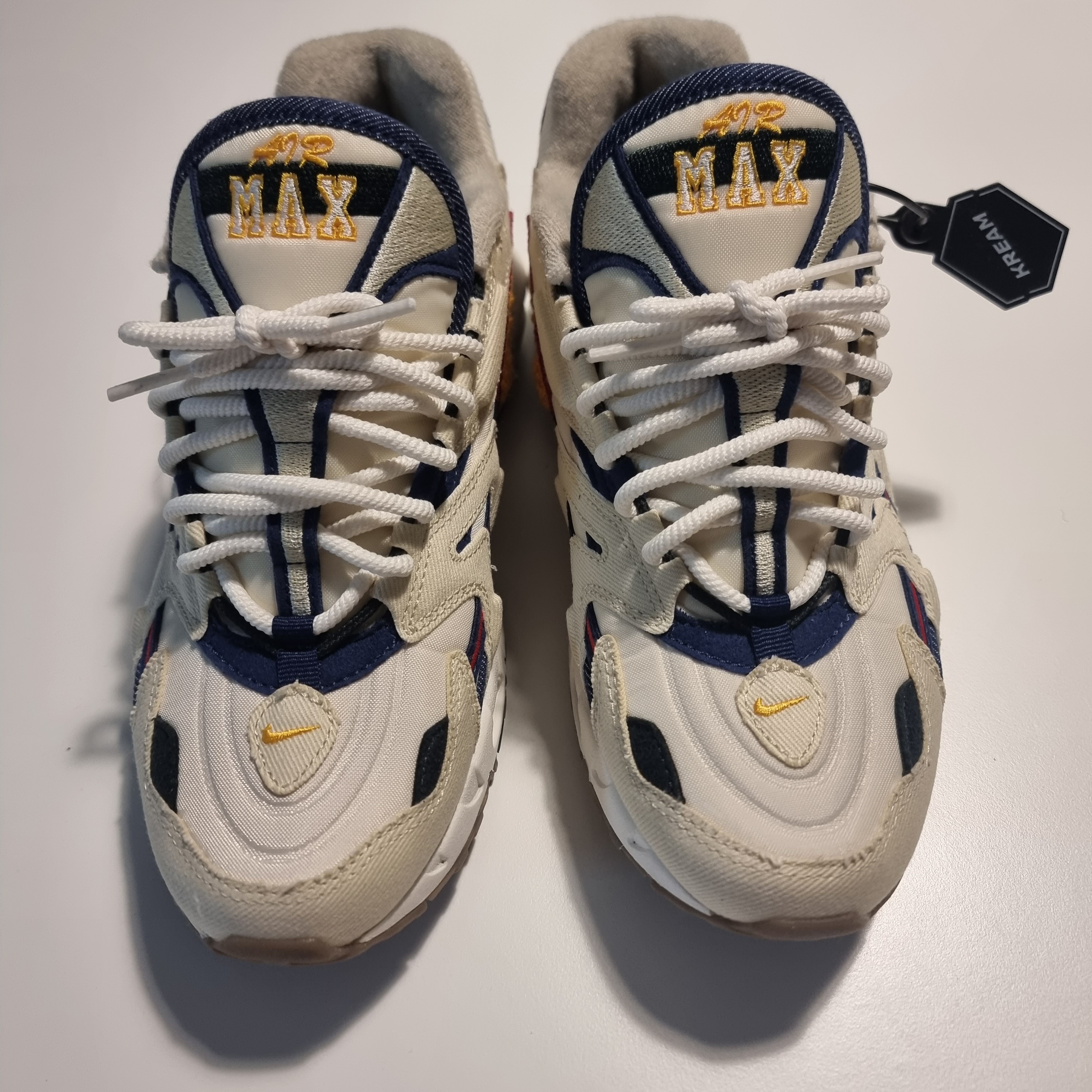 Nike Air Max 96 II QS Beach 착용 스타일 - 2