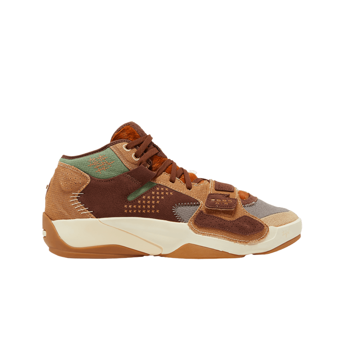 조던 자이언 2 PF 세서미 무슬린(Jordan Zion 2 PF Sesame Muslin)