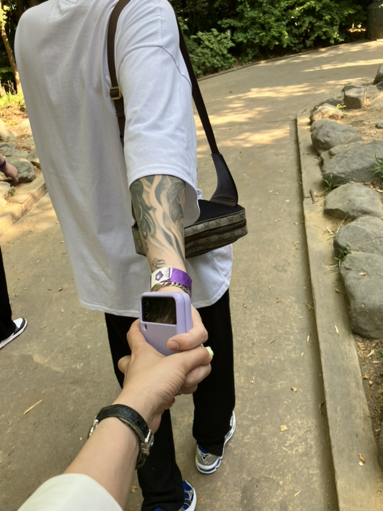 KREAM 프로필 이미지