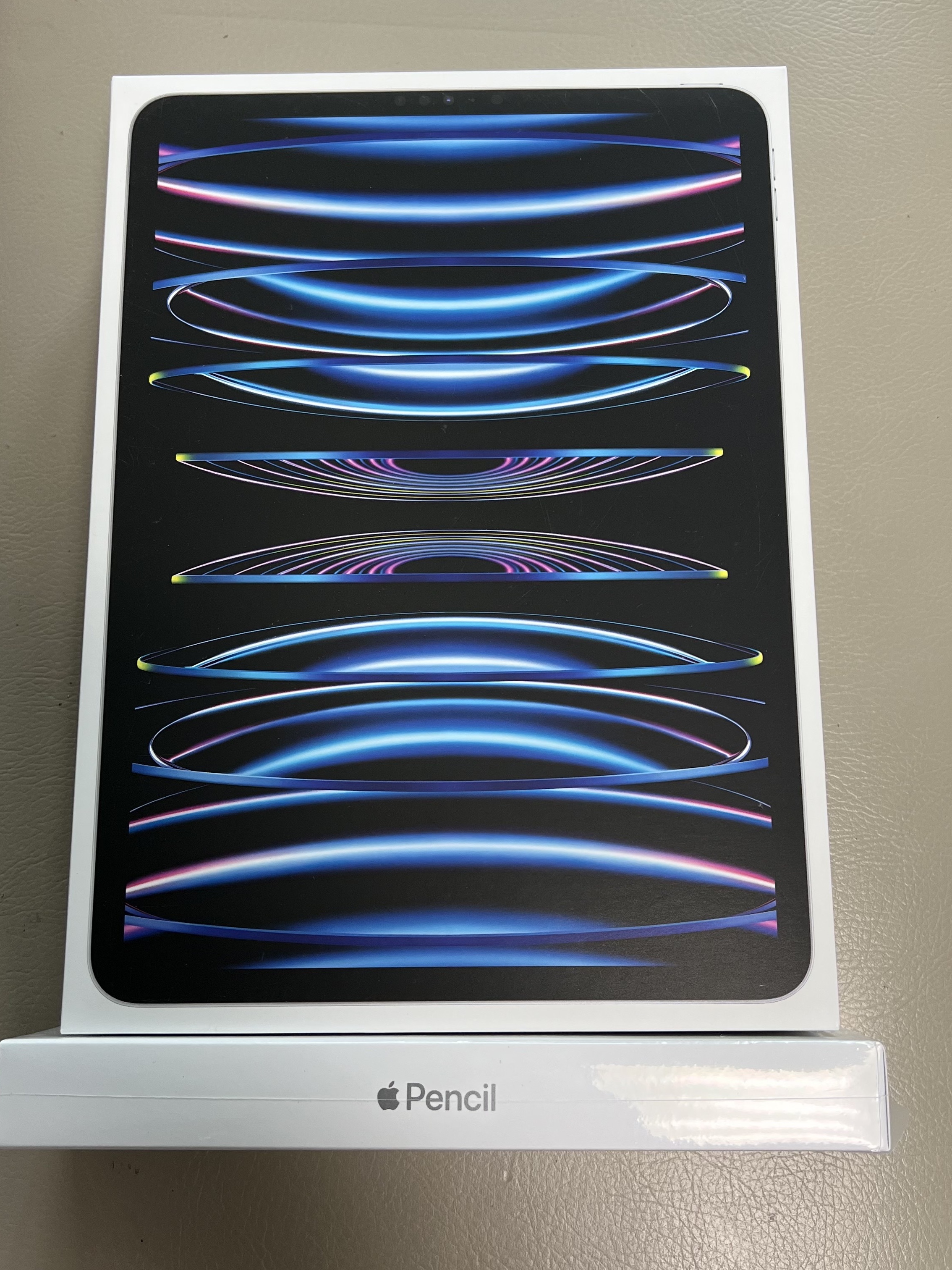 Apple iPad Pro 4th Gen 11-inch Wifi 128GB Silver (Korean Ver.), Apple Pencil 2nd Gen 착용 스타일 - 2