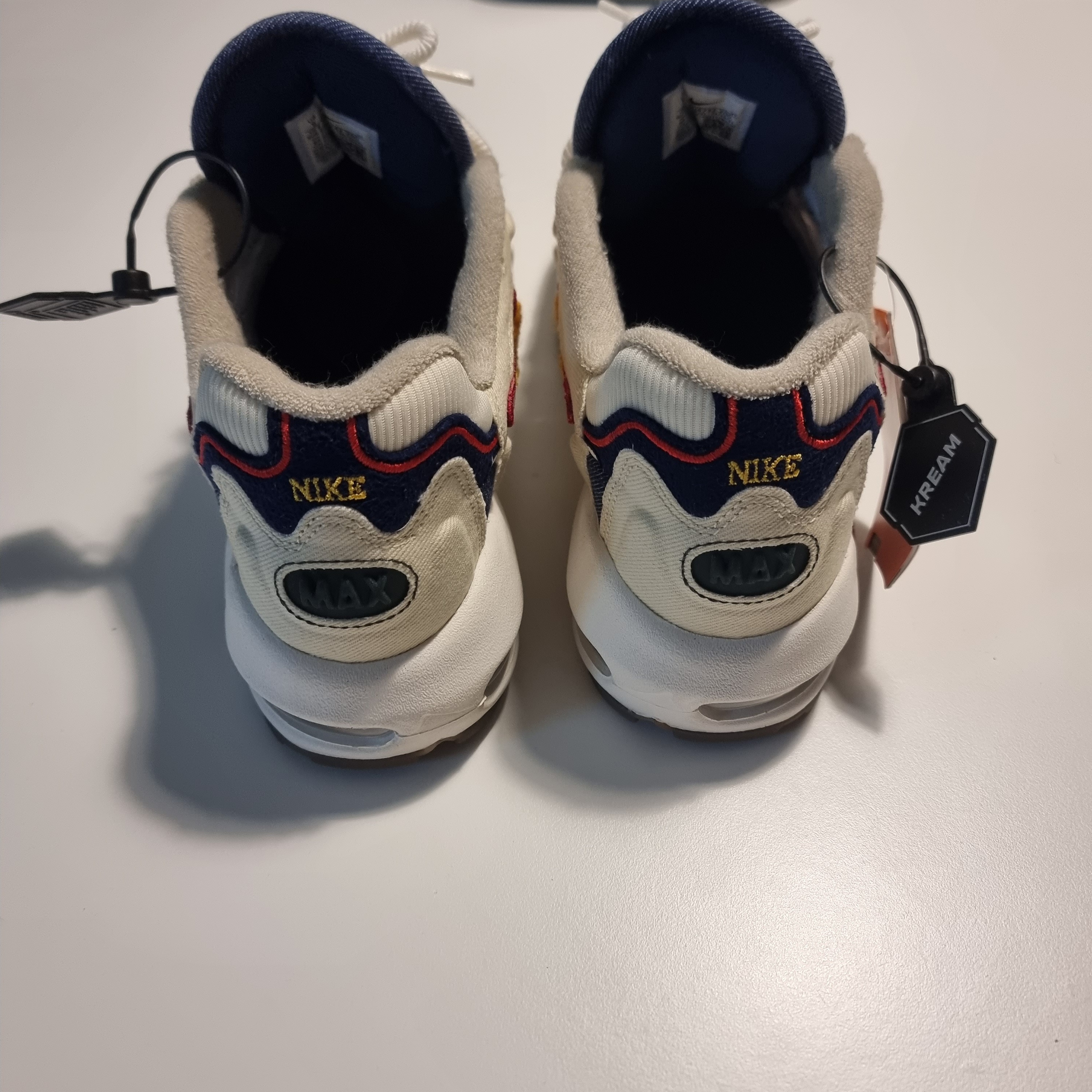 Nike Air Max 96 II QS Beach 착용 스타일 - 3
