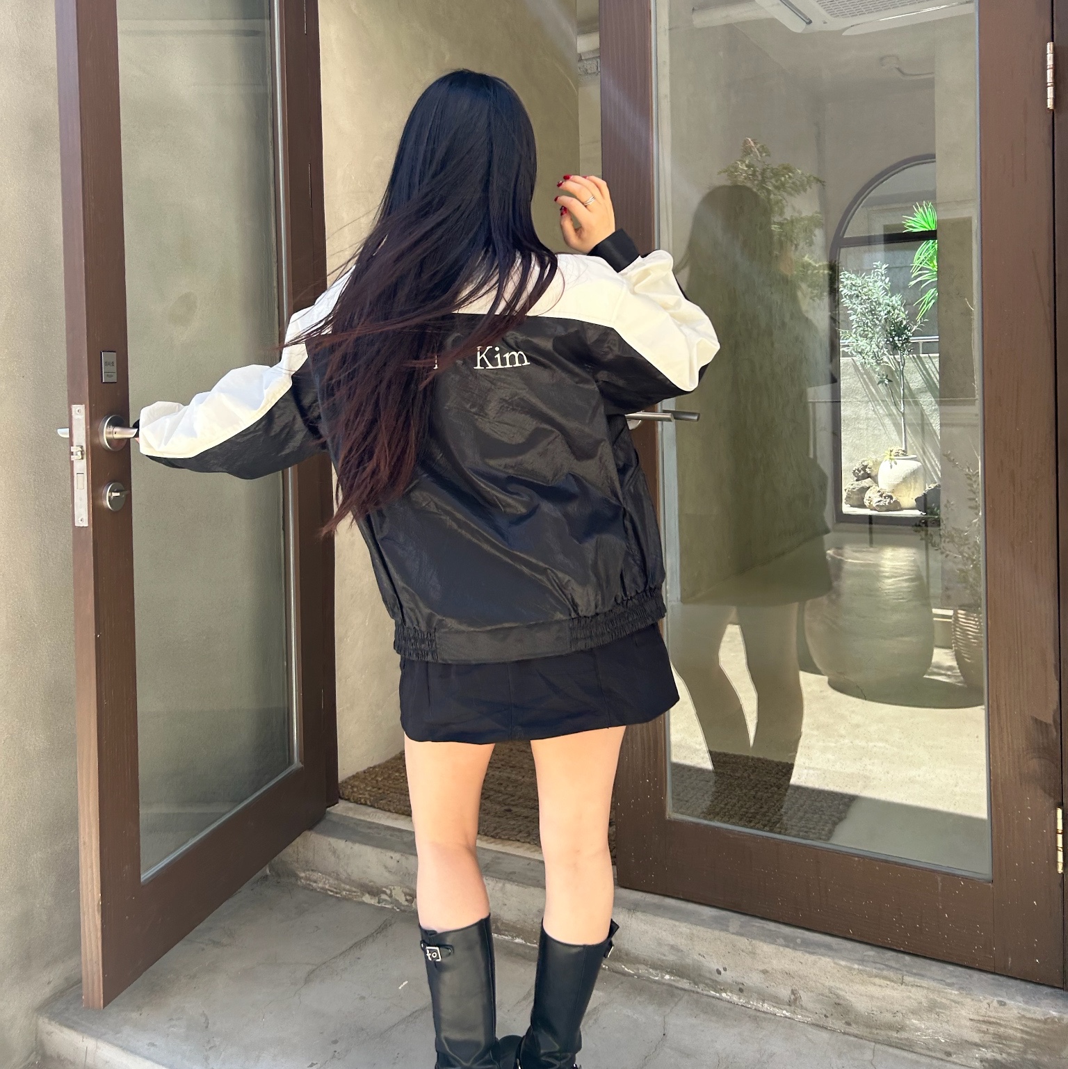 바카님의 스타일 - 4