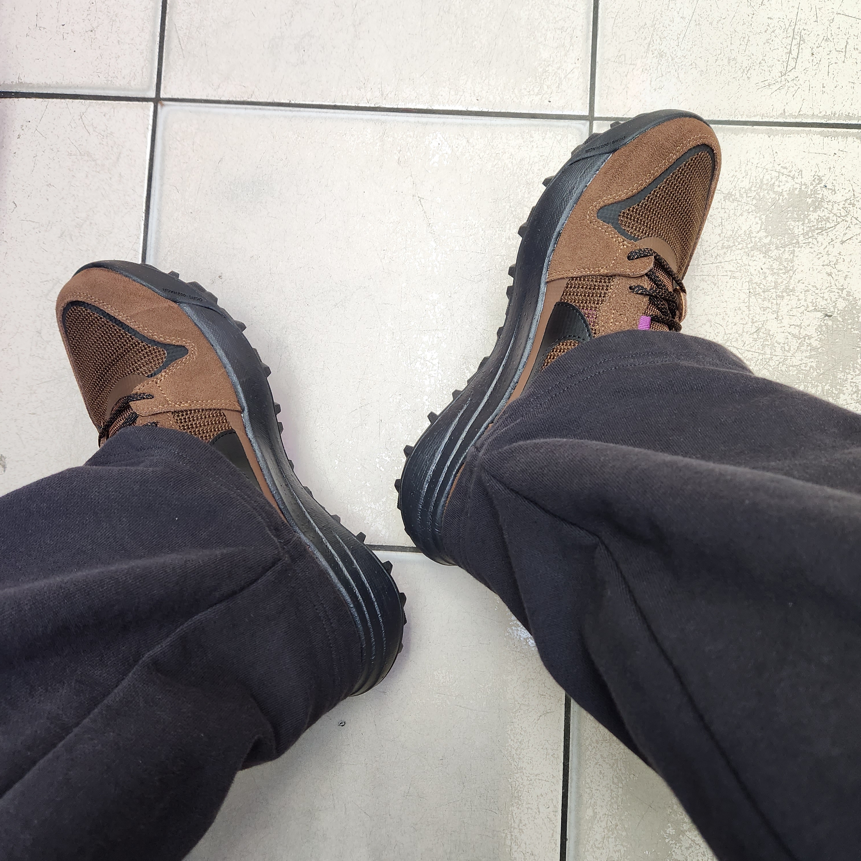 Nike ACG Lowcate Cacao Wow 착용 스타일 - 3