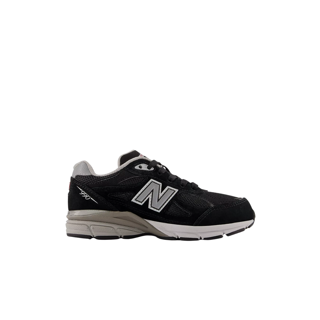 (PS) 뉴발란스 990v3 블랙((PS) New Balance 990v3 Black) - 1