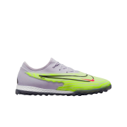 Nike React Phantom GX Pro TF Barely Volt Barely Grape