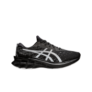 Asics Novablast 2 Black Pure Silver