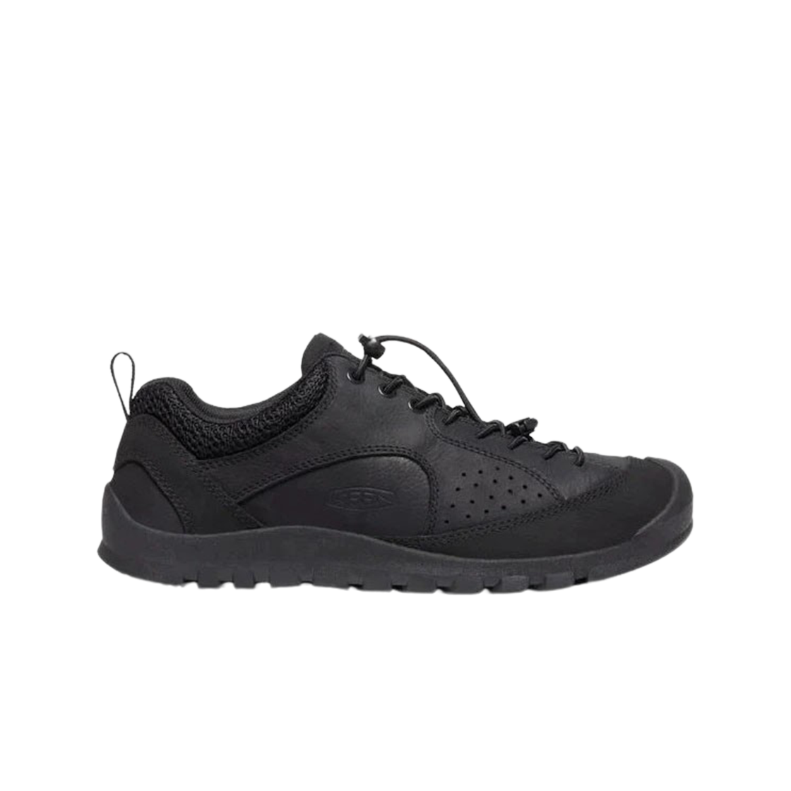 킨 재스퍼 락스 SP 스니커즈 블랙(Keen Jasper Rocks SP Sneakers Black)
