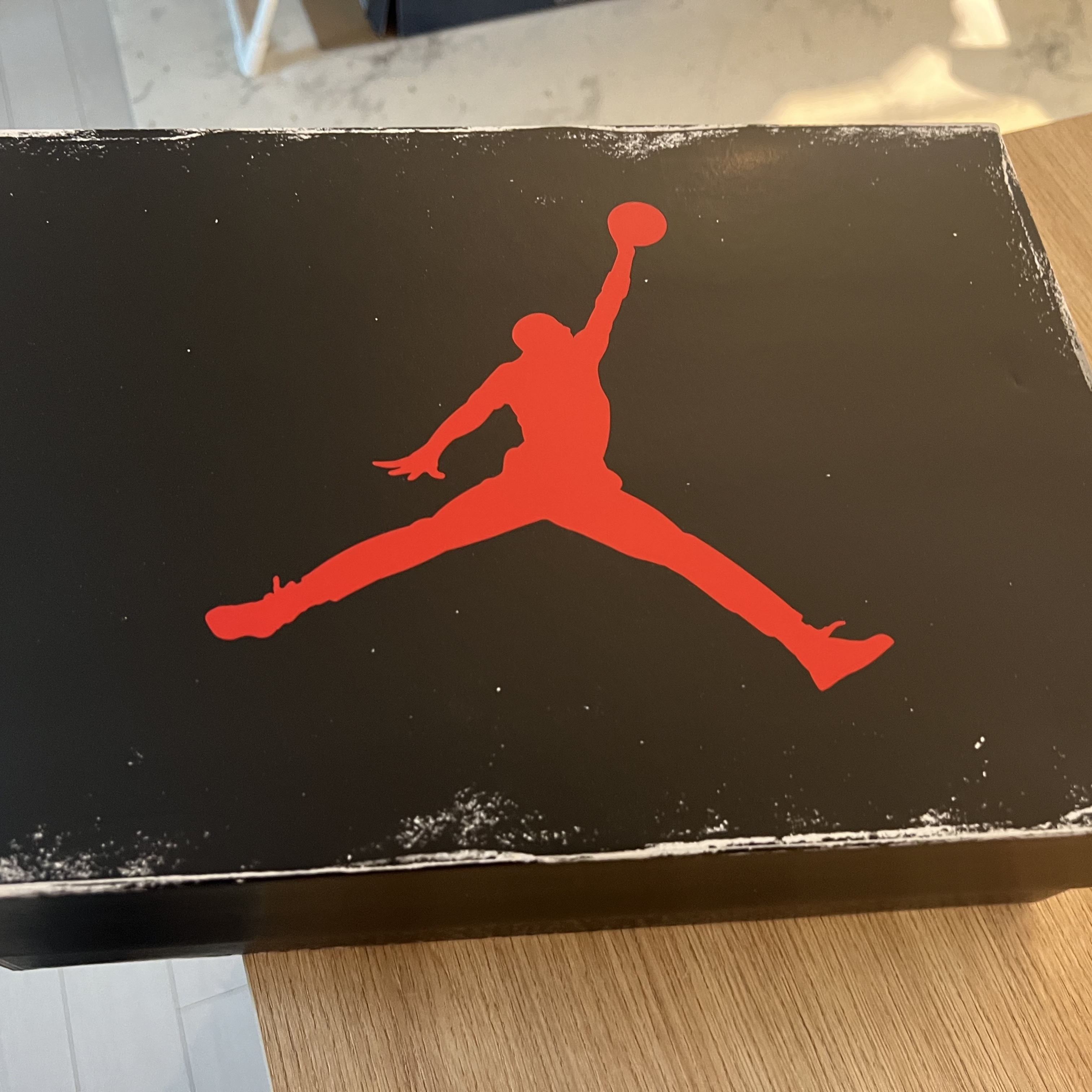 Jordan 3 Retro White Cement Reimagined 착용 스타일 - 1