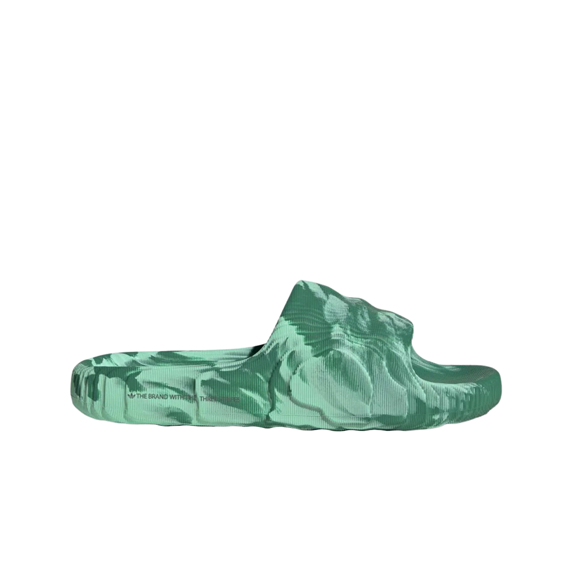아디다스 아딜렛 22 코트 그린(Adidas Adilette 22 Court Green)