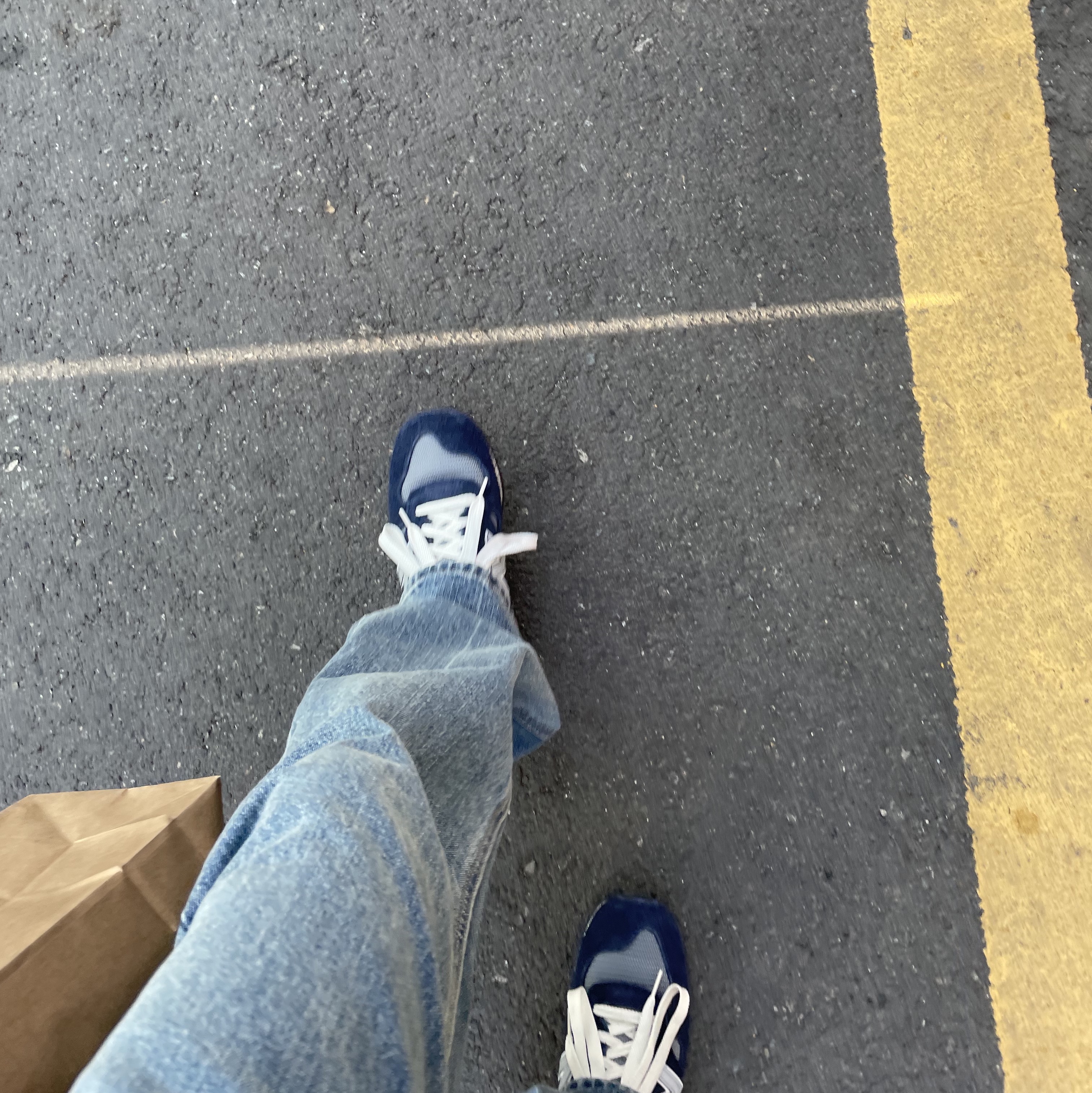 New Balance x Carhartt WIP 990v1 Made in USA Sculpture Center, Aime Leon Dore x New Era Yankees Ballpark Hat Navy 착용 스타일 - 3