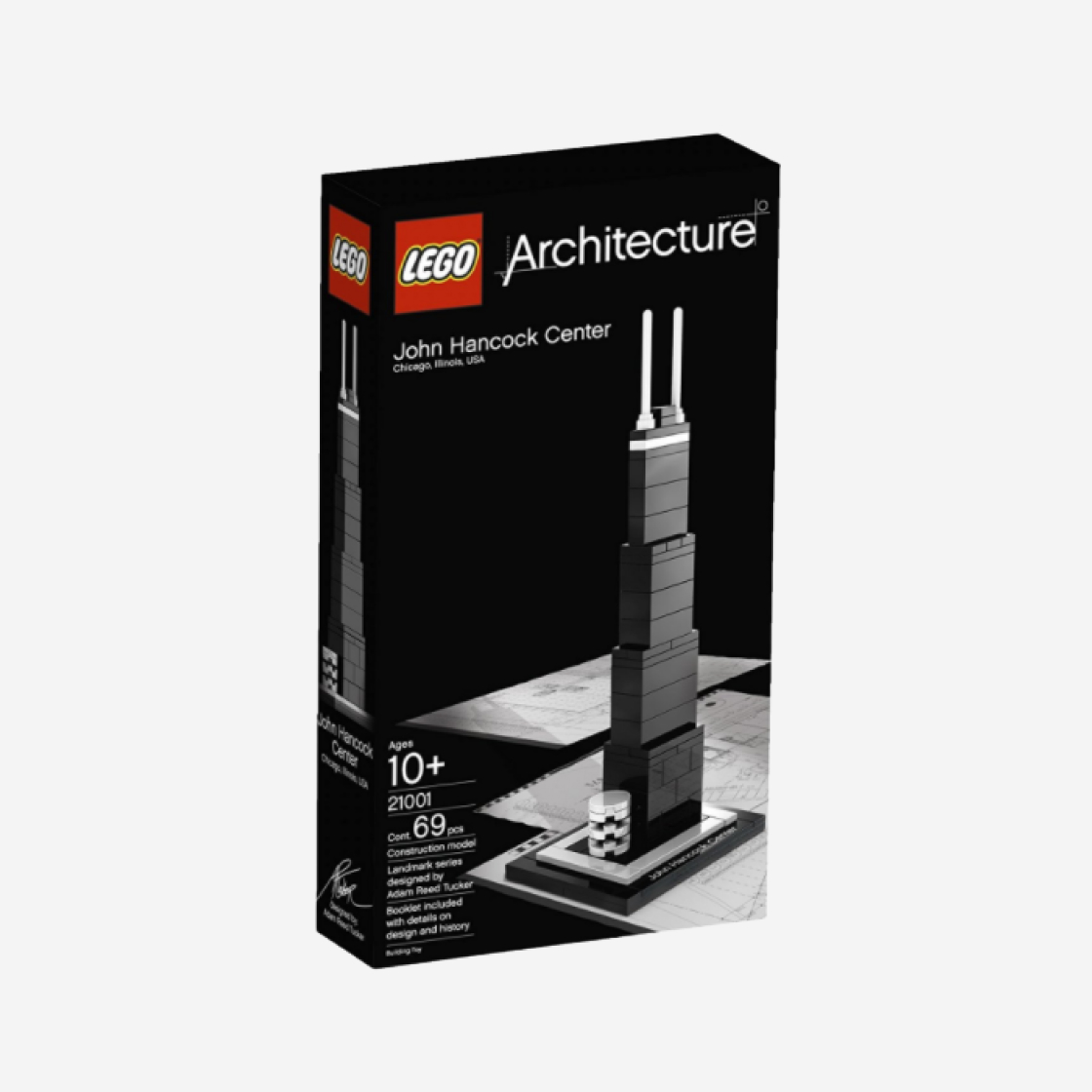레고 존 핸콕 센터(Lego John Hancock Center) - 2