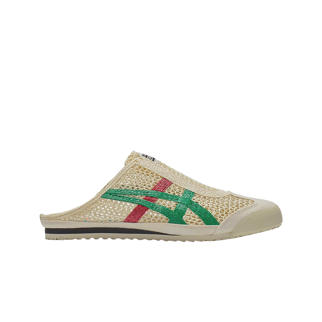 오니츠카 타이거 멕시코 66 사보 크림 케일(Onitsuka Tiger Mexico 66 Sabot Cream Kale)