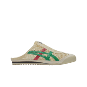 Onitsuka Tiger Mexico 66 Sabot Cream Kale