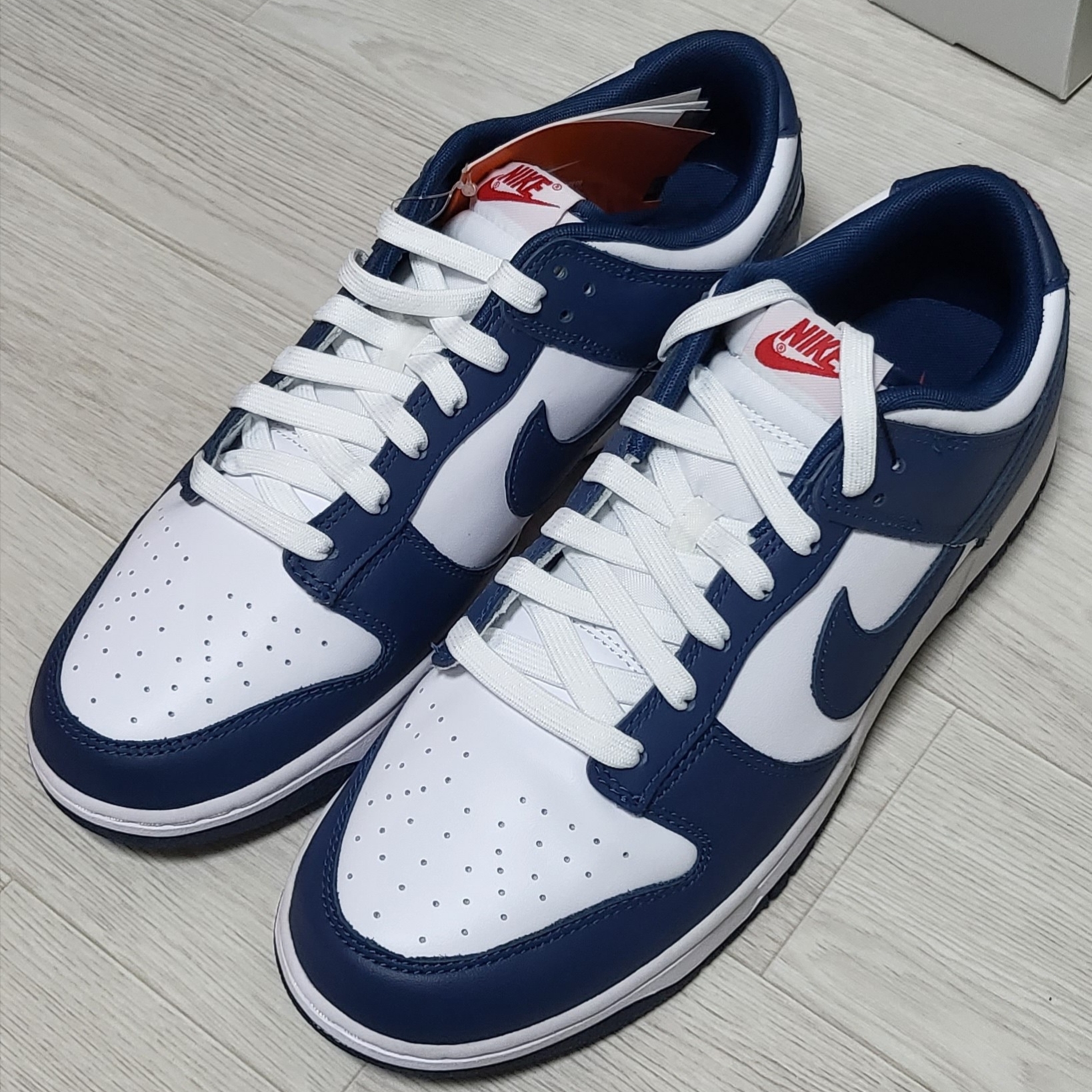 Nike x Ambush Dunk High Deep Royal Blue, Nike Dunk Low SP Kentucky 2022 착용 스타일 - 4