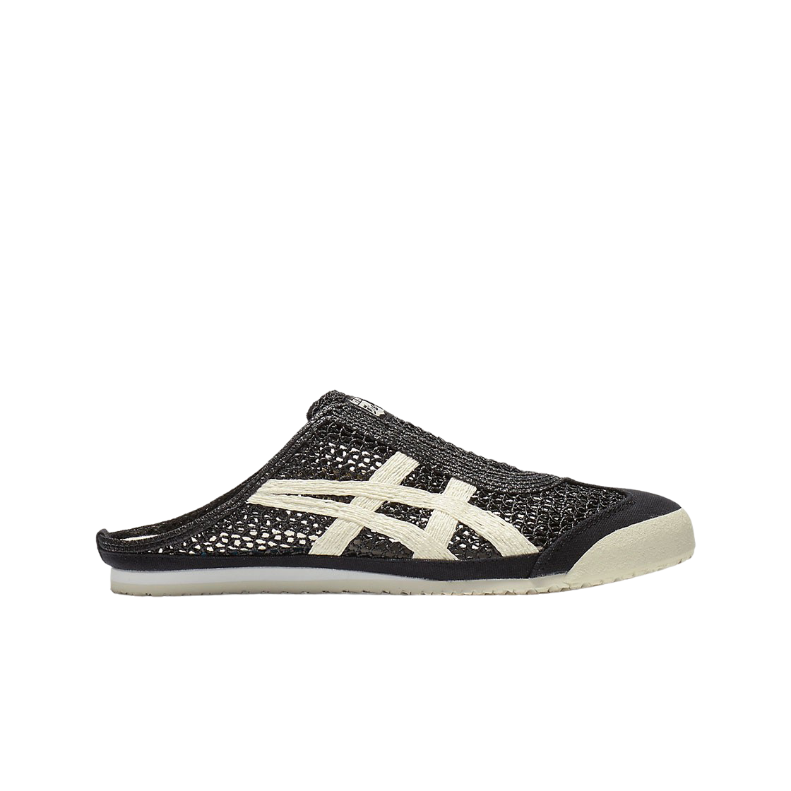 오니츠카 타이거 멕시코 66 사보 블랙 크림(Onitsuka Tiger Mexico 66 Sabot Black Cream)