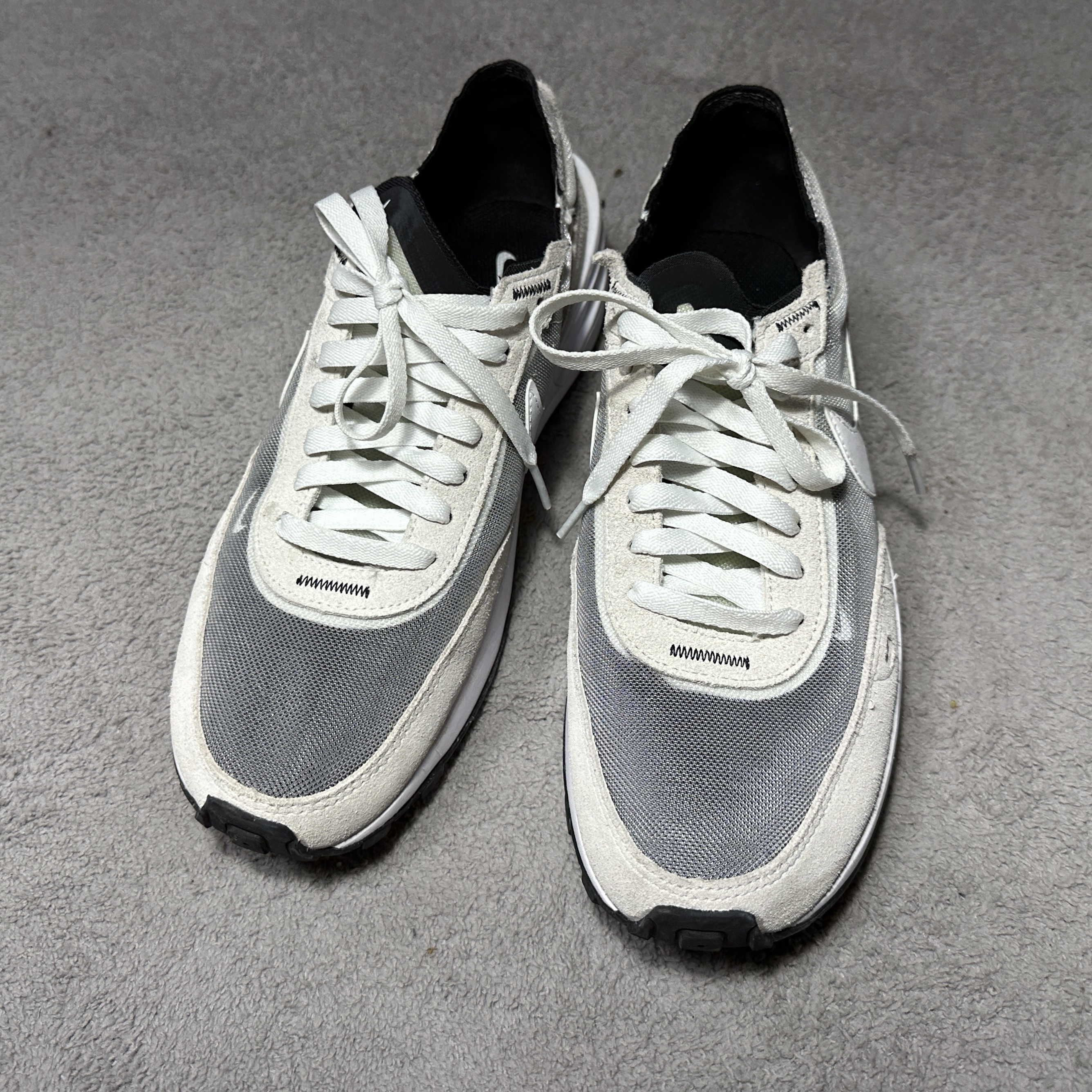 Nike Waffle One Infinite Lilac 착용 스타일 - 1