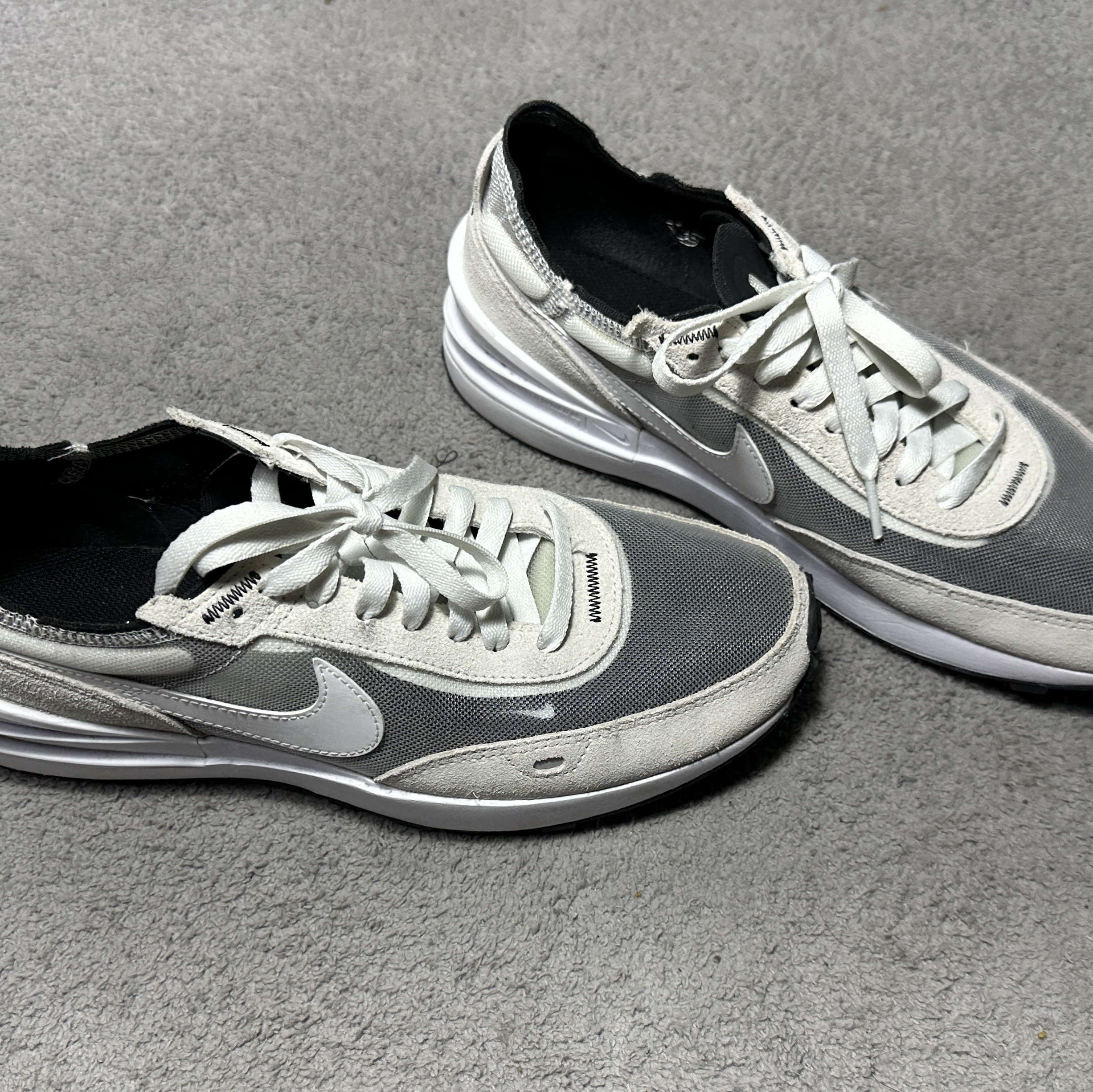 Nike Waffle One Infinite Lilac 착용 스타일 - 3