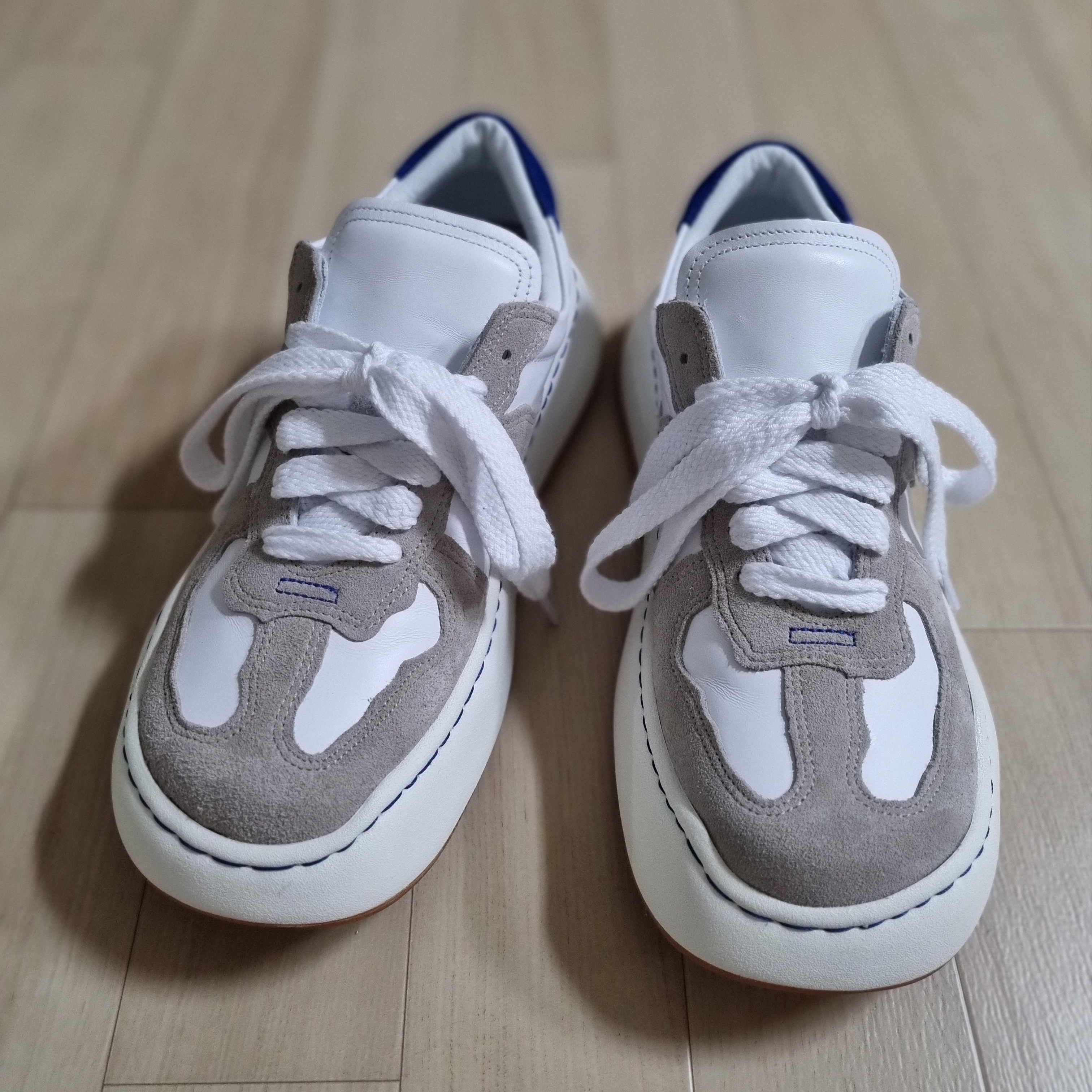 Ader Error Log; Baus Off White 착용 스타일