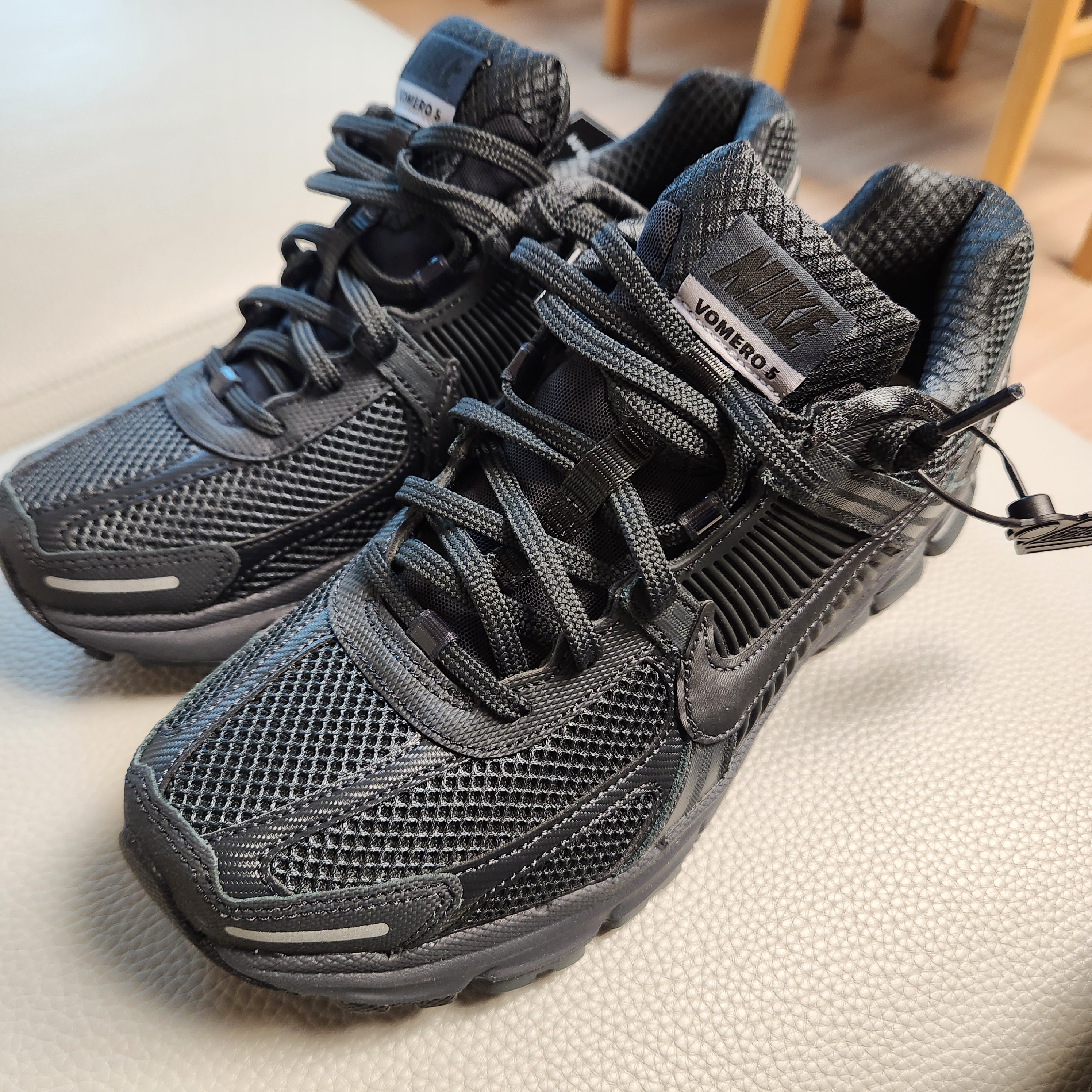 Nike Zoom Vomero 5 SP Anthracite 2023 착용 스타일