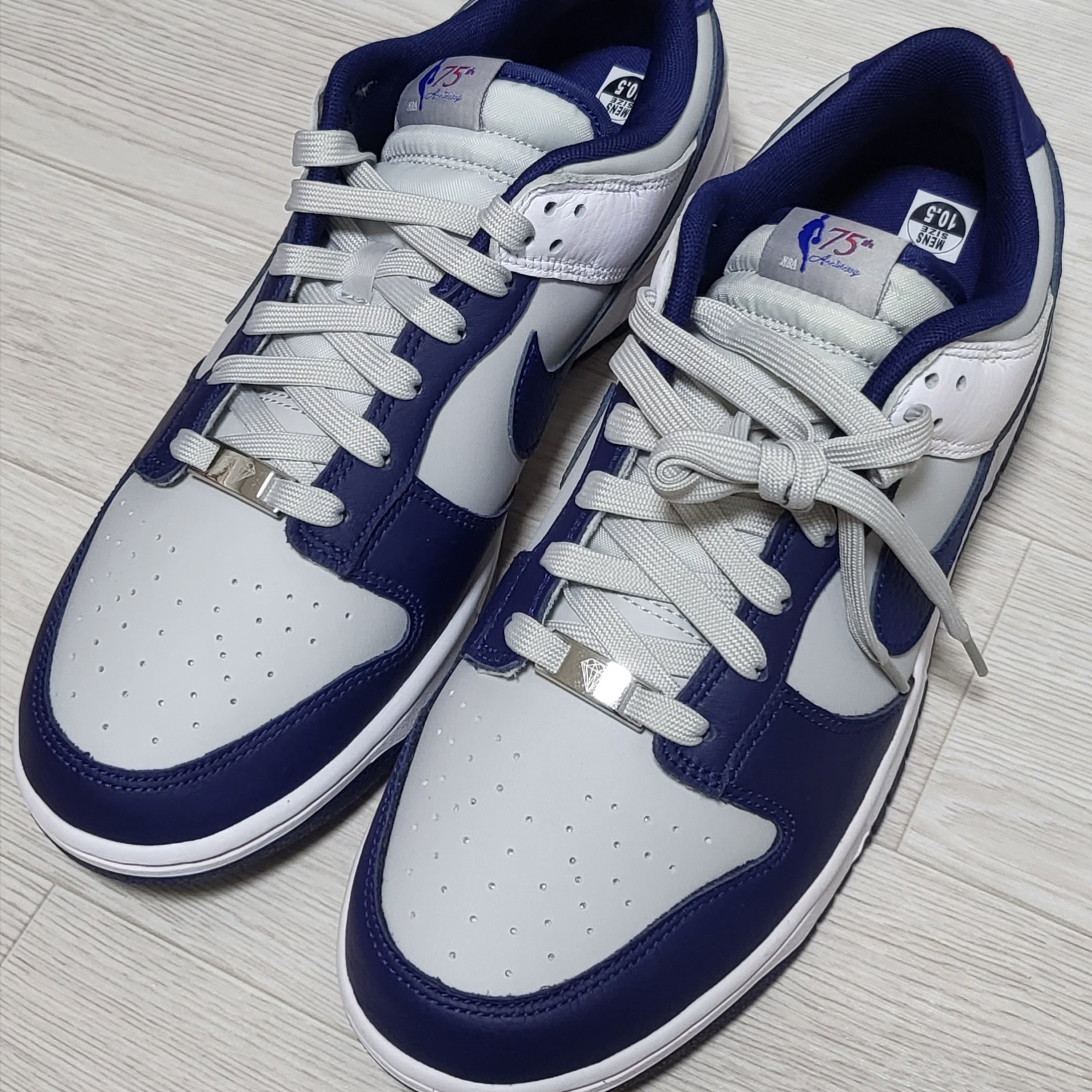 Nike x Ambush Dunk High Deep Royal Blue, Nike Dunk Low SP Kentucky 2022 착용 스타일 - 5