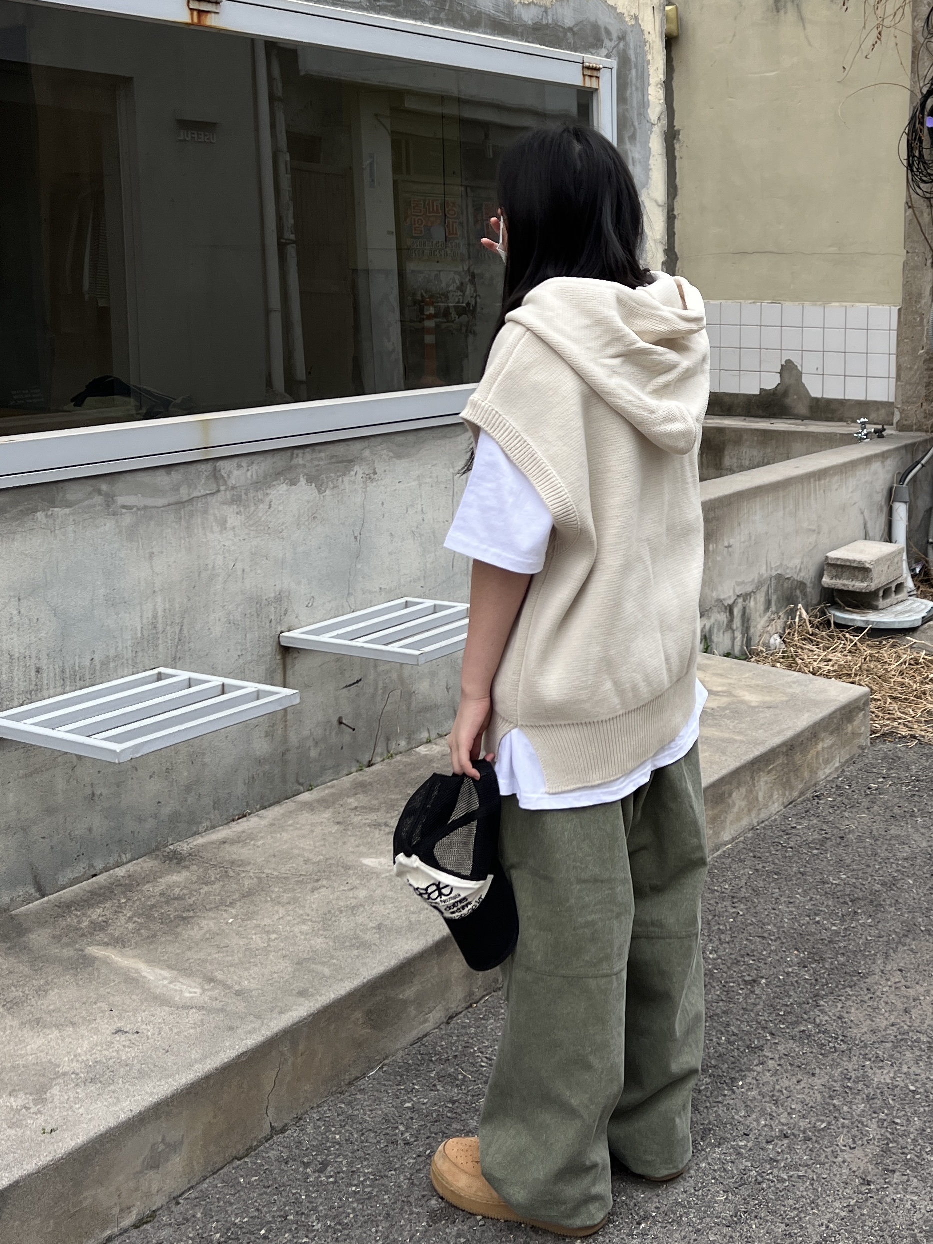 Apple AirPods Max Lightning Space Gray (Korean Ver.), Nike x Supreme Air Force 1 Low Flax 착용 스타일 - 4