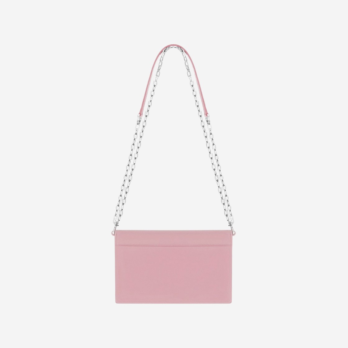 Givenchy Small 4G Bag in Box Leather with Chain Baby Pink 상세 이미지 2