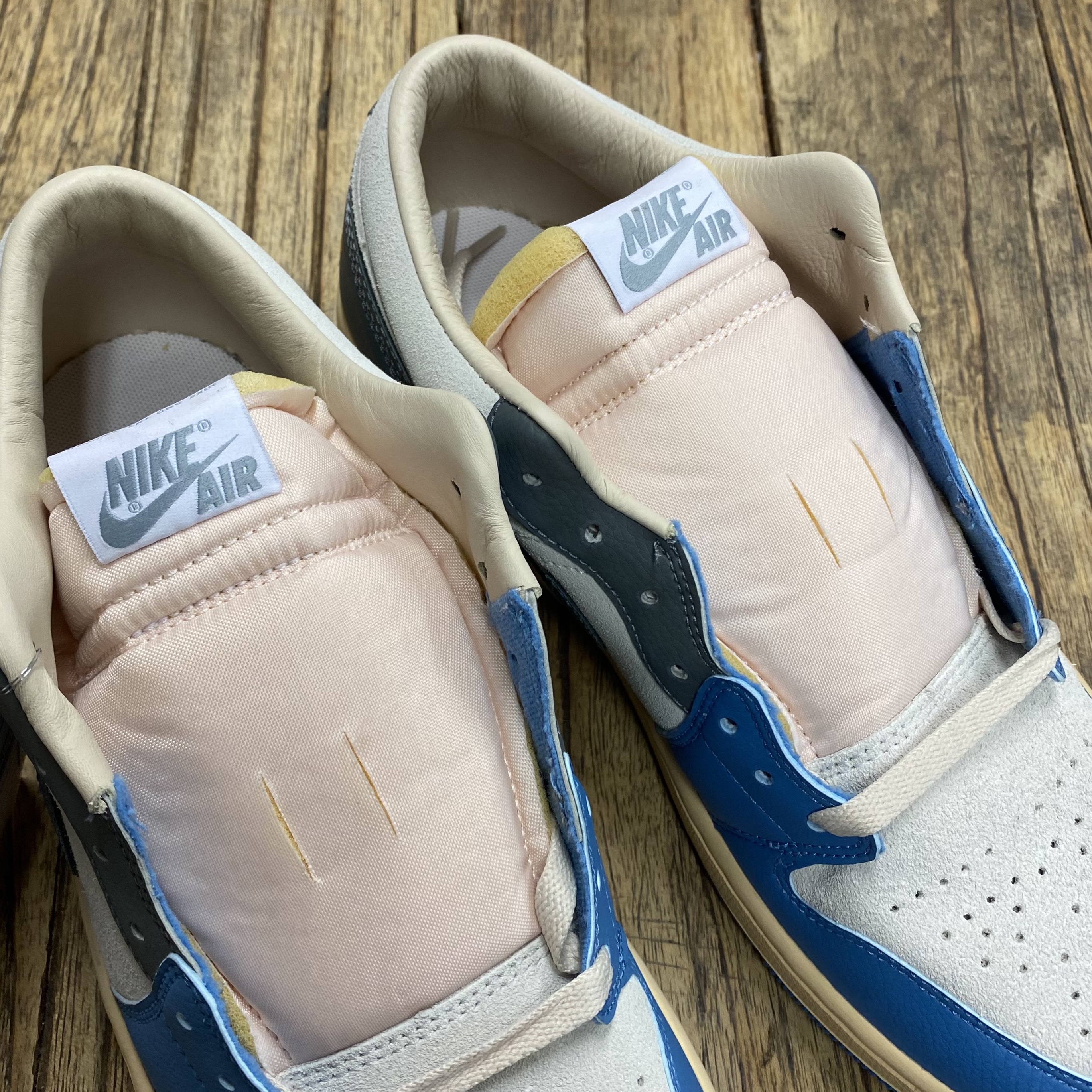 Jordan 1 Low SE Tokyo 96 착용 스타일