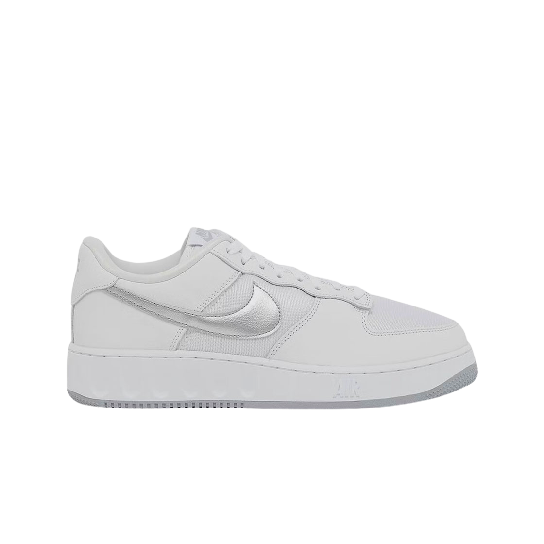 나이키 에어포스 1 로우 유니티 화이트 실버(Nike Air Force 1 Low Unity White Silver) - 1