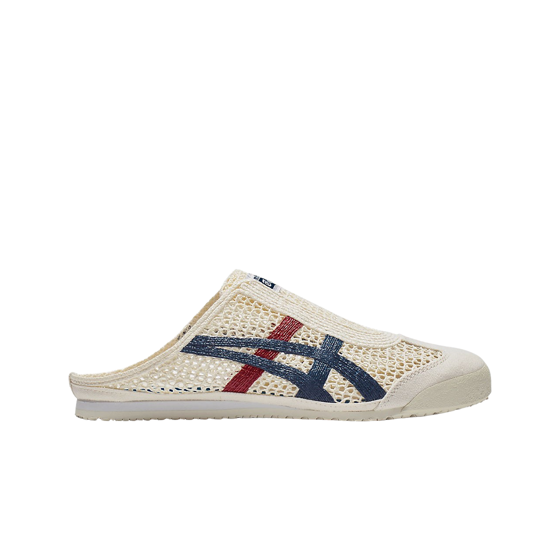 오니츠카 타이거 멕시코 66 사보 크림 마코 블루(Onitsuka Tiger Mexico 66 Sabot Cream Mako Blue)
