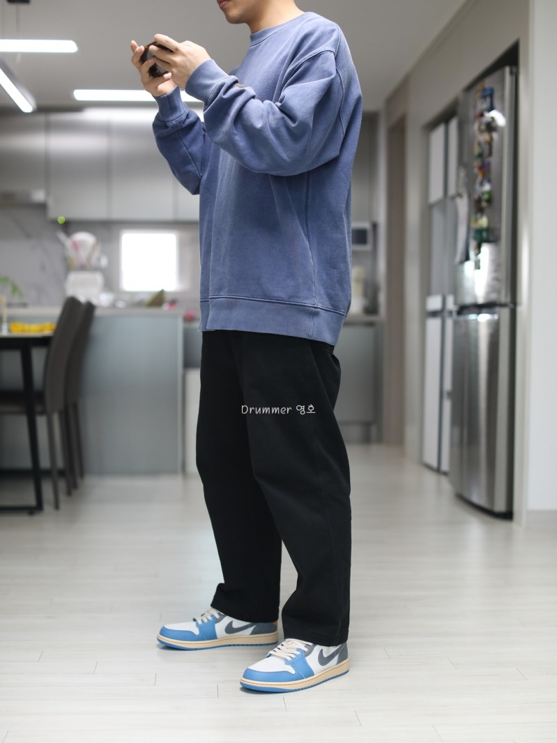 Jordan 1 Low SE Tokyo 96 착용 스타일