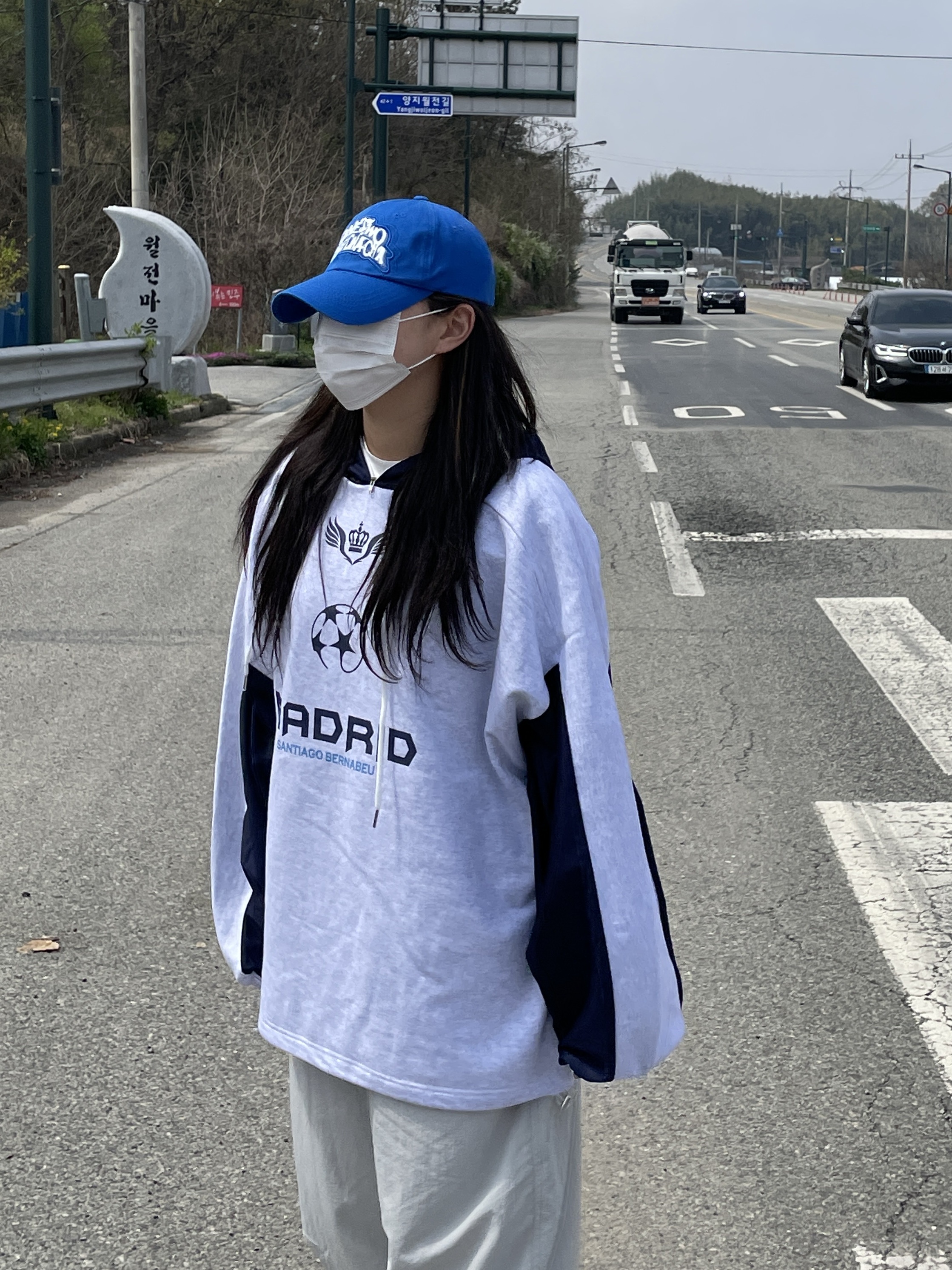 Nike Air Force 1 '07 Low White 착용 스타일 - 2