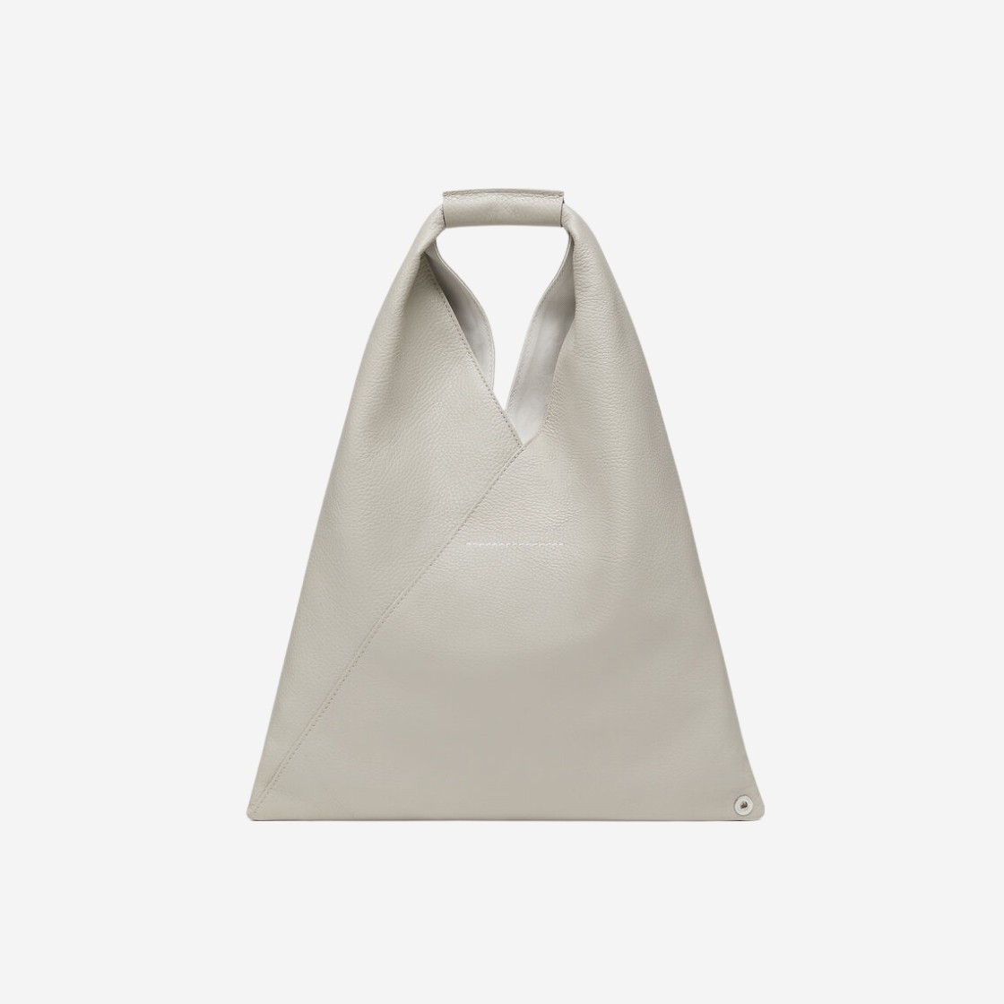 MM6 Maison Margiela Japanese Bag Light Grey 상세 이미지 3